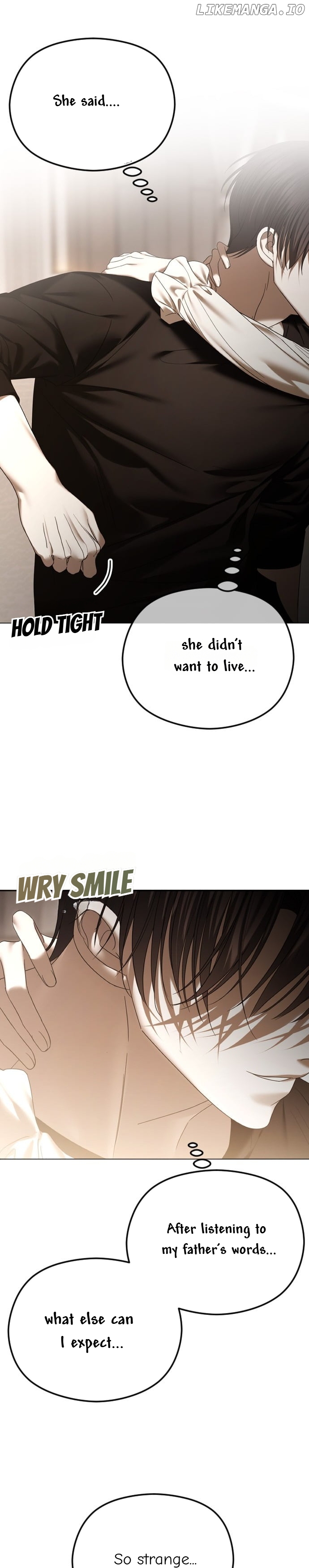 The Ending, I Want to Change it Chapter 66 - page 15